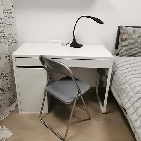 Chic&chic 아파트 슈체친