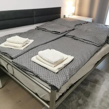 Chic&chic 아파트 슈체친