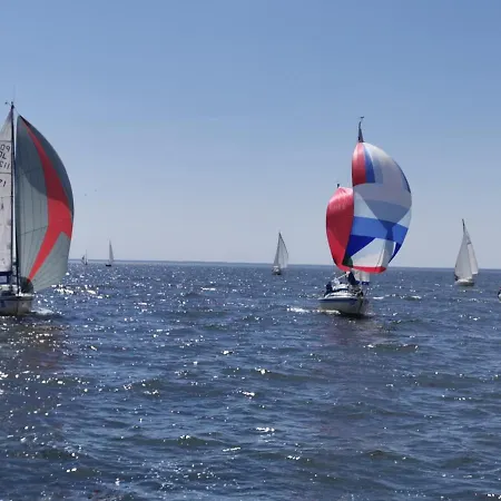 Chic&chic 아파트 슈체친