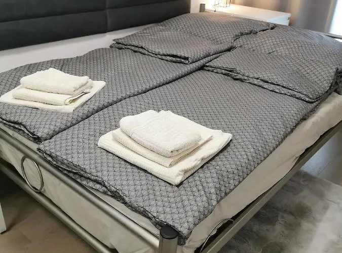 Chic&chic 아파트 슈체친