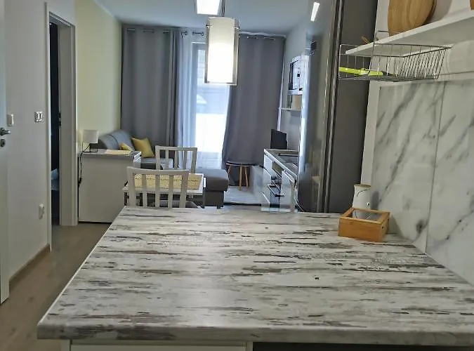 아파트 Chic&chic 슈체친