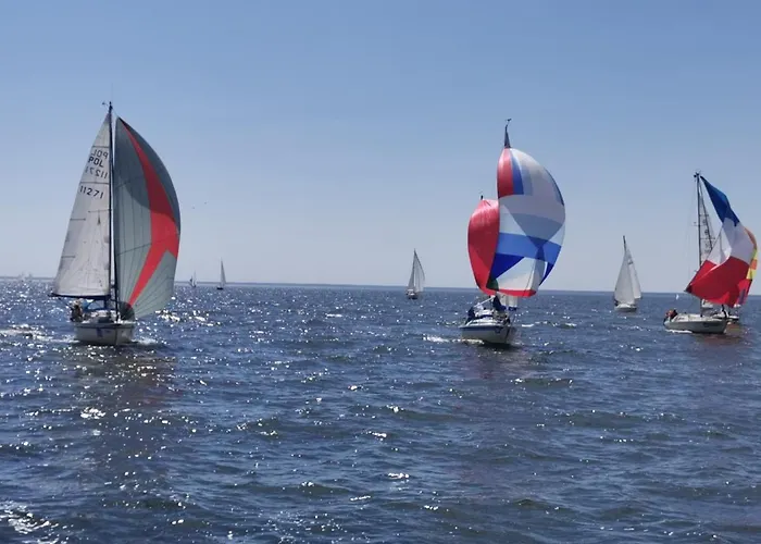 Chic&chic 아파트 슈체친