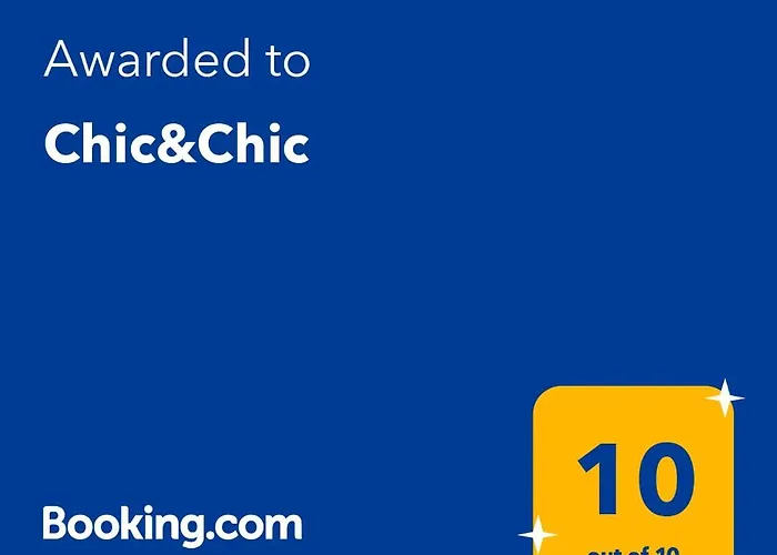 아파트 Chic&chic 슈체친